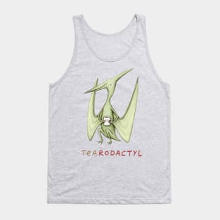 Tearodactyl Tank Top